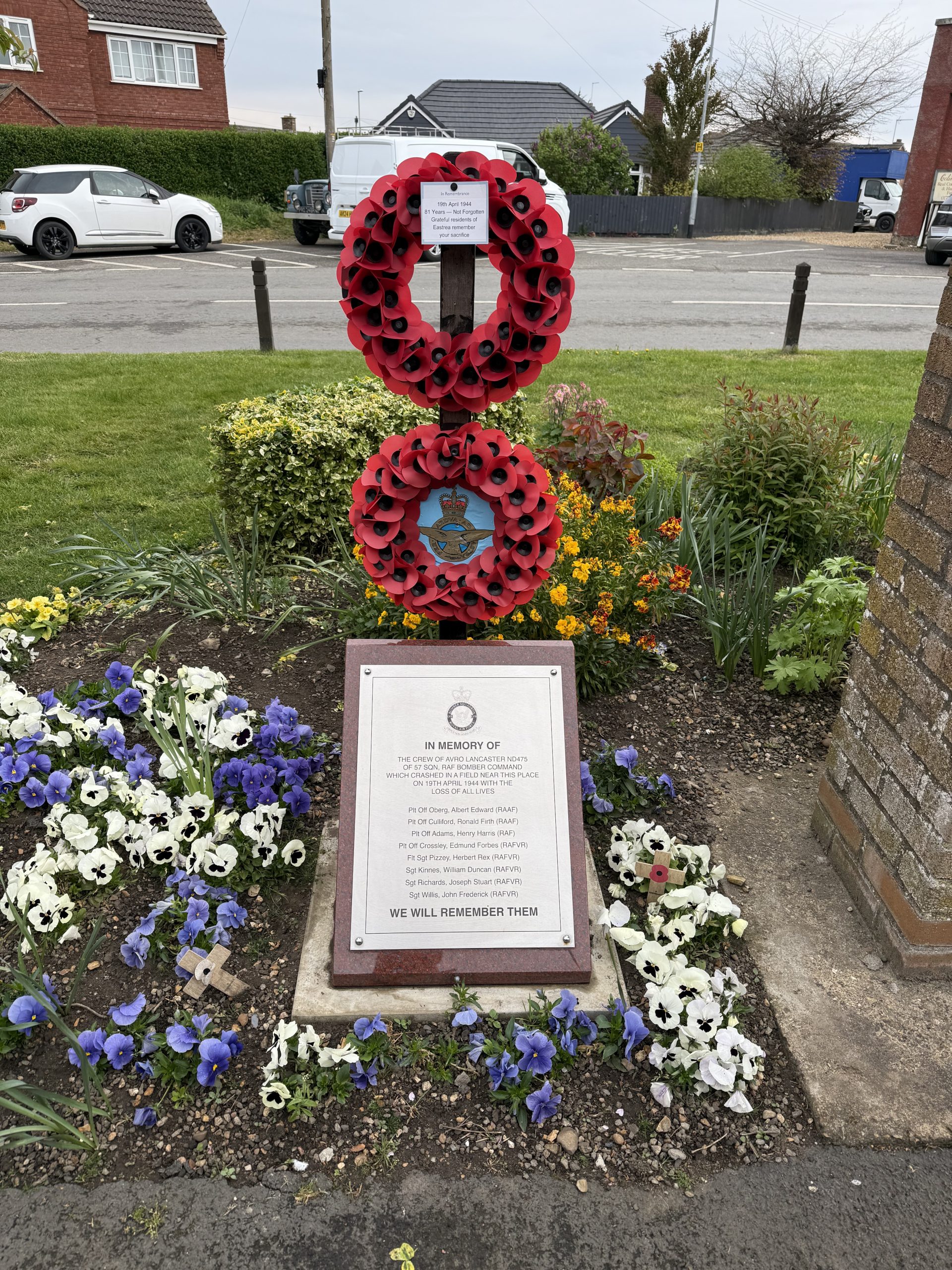 ND475 – 81 Years On