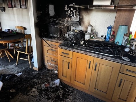 Lithium Battery Safety Reminder